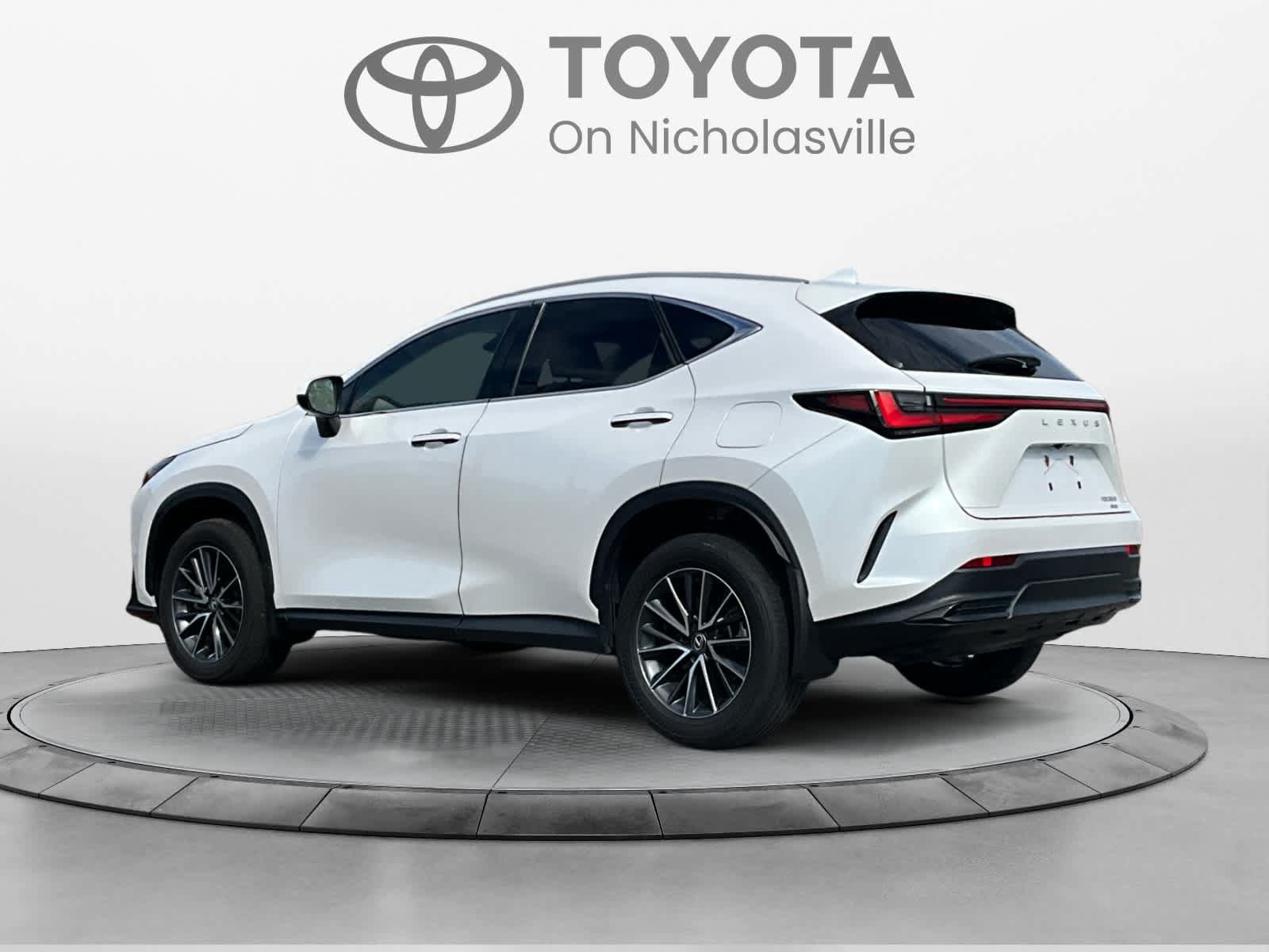 Used 2024 Lexus NX 350 AWD w/ Cold Area Package image 3