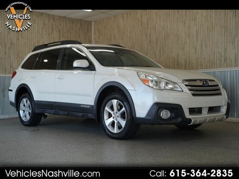 Used 2013 Subaru Outback 2.5i Limited w/ Moonroof Pkg AWD/4WD image 1