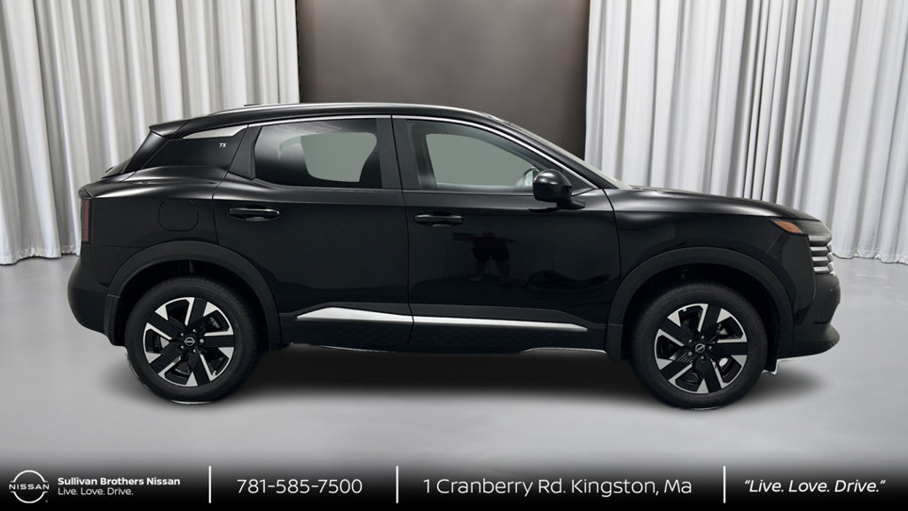 New 2026 Nissan Kicks SV AWD/4WD image 4
