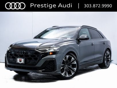 New 2026 Audi Q8 Premium Plus