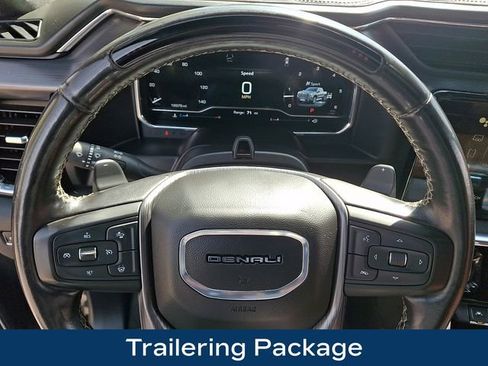 Used 2025 GMC Sierra 1500 Denali Ultimate AWD/4WD image 4