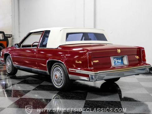 Used 1988 Cadillac De Ville Coupe image 8