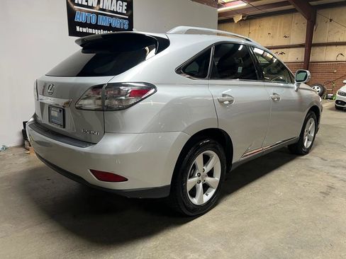 Used 2012 Lexus RX 350 AWD w/ Premium Pkg image 5