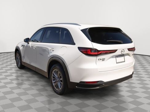 Used 2024 MAZDA CX-90 Plug-In Hybrid w/ Preferred AWD/4WD image 23
