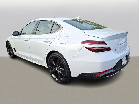 Used 2023 Genesis G70 2.0T w/ Sport Prestige Package AWD/4WD image 5