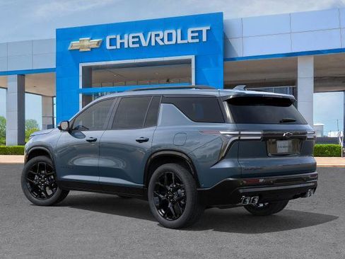 New 2026 Chevrolet Traverse RS FWD image 29