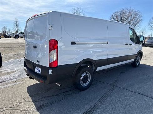 New 2025 Ford Transit 250 Low Roof image 37