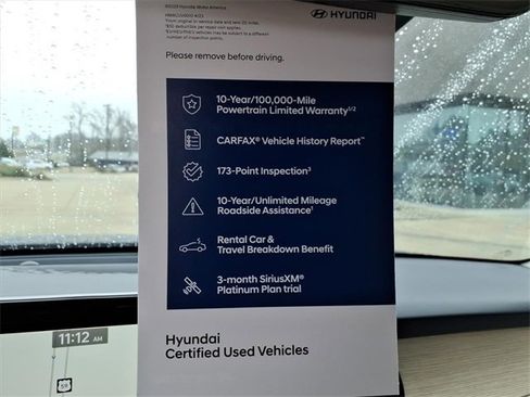 Certified 2023 Hyundai Palisade Limited w/ Cargo Package image 13