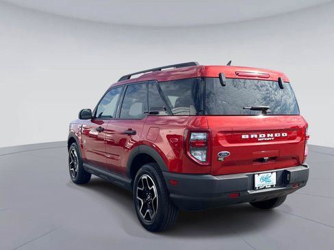 Used 2022 Ford Bronco Sport Big Bend AWD/4WD image 6