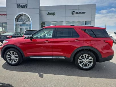 Used 2023 Ford Explorer Limited