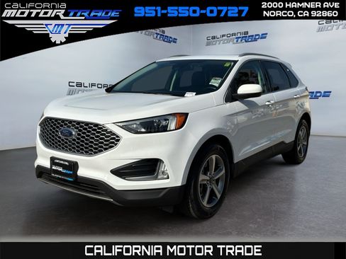 Used 2023 Ford Edge SEL w/ Convenience Package AWD/4WD image 1