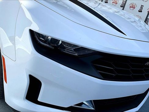 Used 2021 Chevrolet Camaro LT w/ RS Package image 28