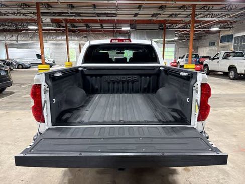 Certified 2016 Toyota Tundra TRD Pro AWD/4WD image 11