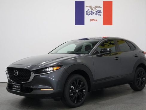 New 2026 MAZDA CX-30 AWD 2.5 S w/ Select Sport Pkg image 8