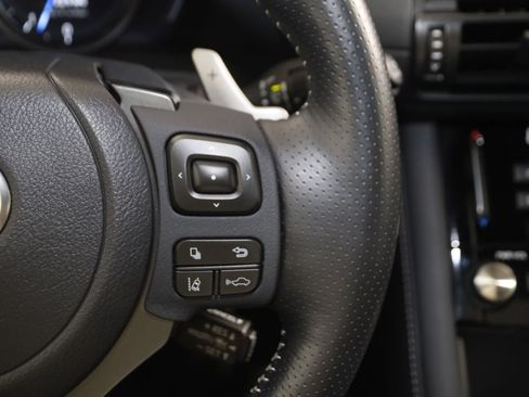 Used 2024 Lexus IS 350 F Sport w/ Memory Package AWD/4WD image 40