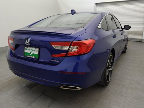 Used 2020 Honda Accord Sport image 9