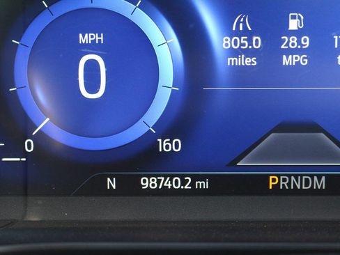 Used 2020 Ford Escape Titanium image 15