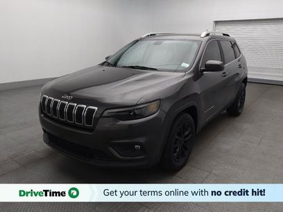 Used 2020 Jeep Cherokee Latitude Plus