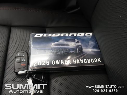 New 2026 Dodge Durango GT AWD/4WD image 68