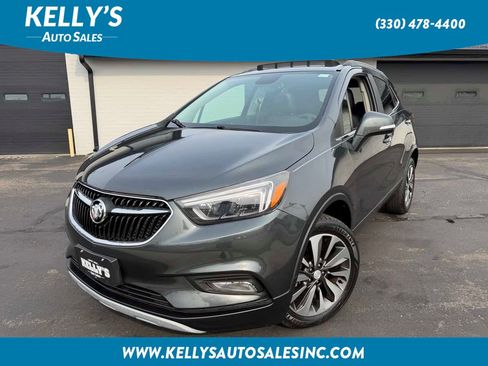 Used 2018 Buick Encore Essence AWD/4WD image 1