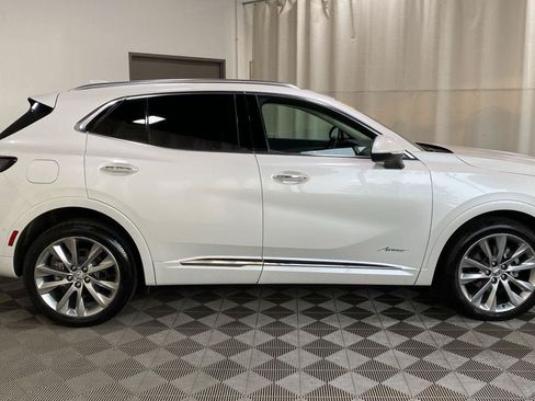 Used 2023 Buick Envision Avenir AWD/4WD image 9