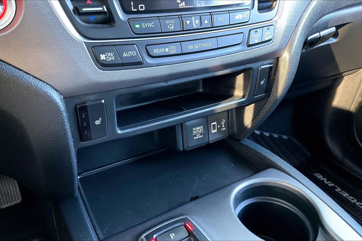 Certified 2022 Honda Ridgeline RTL image 32