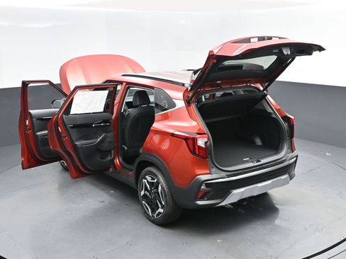 New 2026 Kia Seltos SX image 15