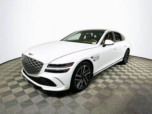 Certified 2025 Genesis G80 2.5T Advanced AWD/4WD image 7