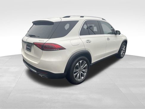 Certified 2020 Mercedes-Benz GLE 350 4MATIC image 22