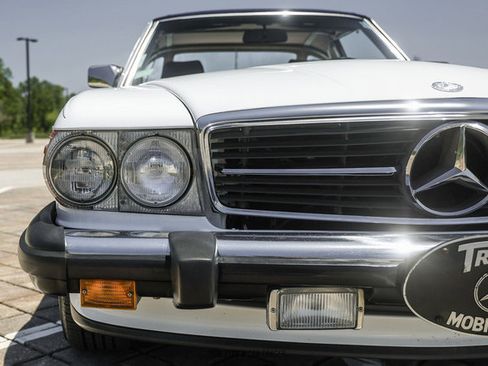 Used 1988 Mercedes-Benz 560 SL image 63