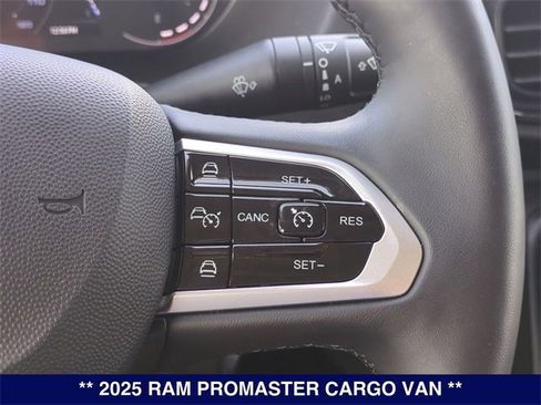 New 2025 RAM ProMaster 1500 w/ Premium Convenience Group image 19
