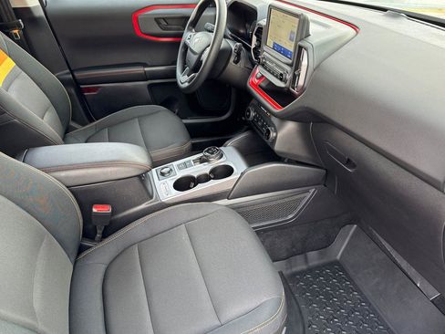 Certified 2024 Ford Bronco Sport Free Wheeling image 13