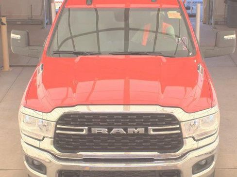 Used 2024 RAM 2500 Big Horn w/ Bed Utility Group image 3