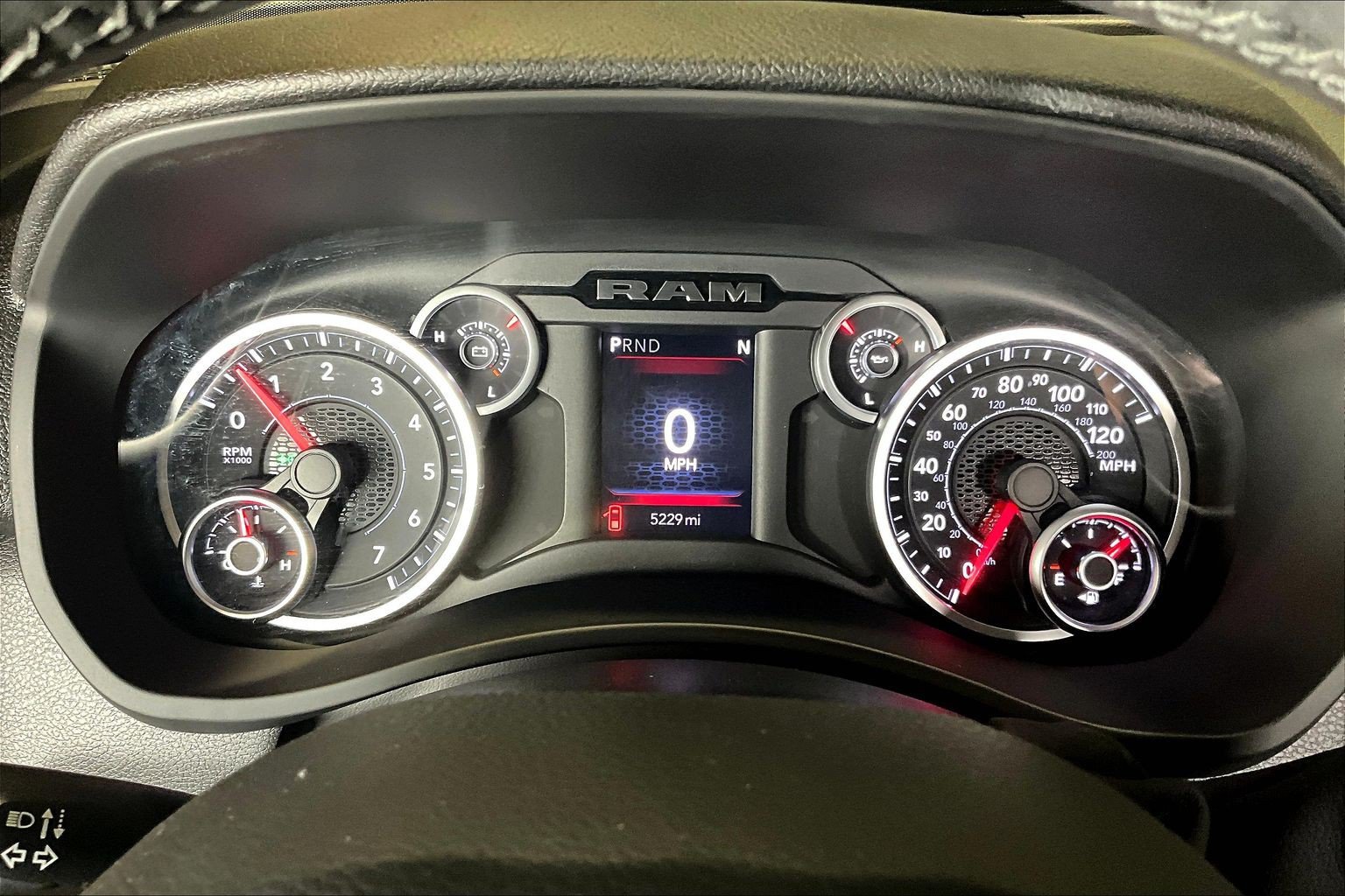 Used 2026 RAM 2500 Big Horn AWD/4WD image 14
