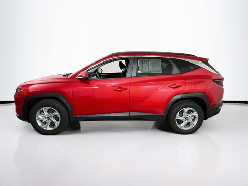 Used 2023 Hyundai Tucson SEL w/ Cargo Package AWD/4WD image 8
