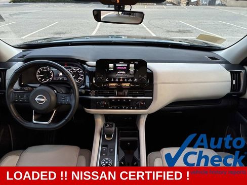 Certified 2023 Nissan Pathfinder SL w/ Cargo Package AWD/4WD image 20