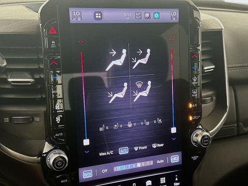 Used 2025 RAM 2500 Laramie image 18