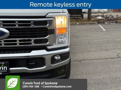 Certified 2024 Ford F350 XLT w/ FX4 Off-Road Package image 9