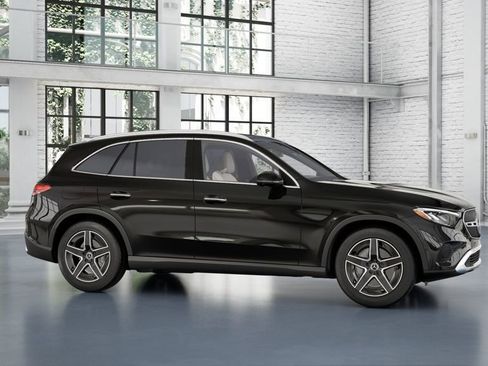 New 2026 Mercedes-Benz GLC 300 image 9