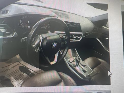 Used 2019 BMW 330i xDrive Sedan w/ Convenience Package AWD/4WD image 10