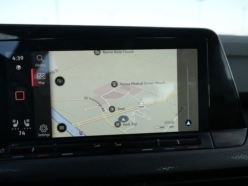 Used 2024 Volkswagen GTI SE w/ SE Leather Seats Package image 39