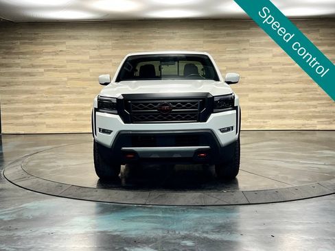 Used 2024 Nissan Frontier PRO-4X w/ Technology Package AWD/4WD image 9