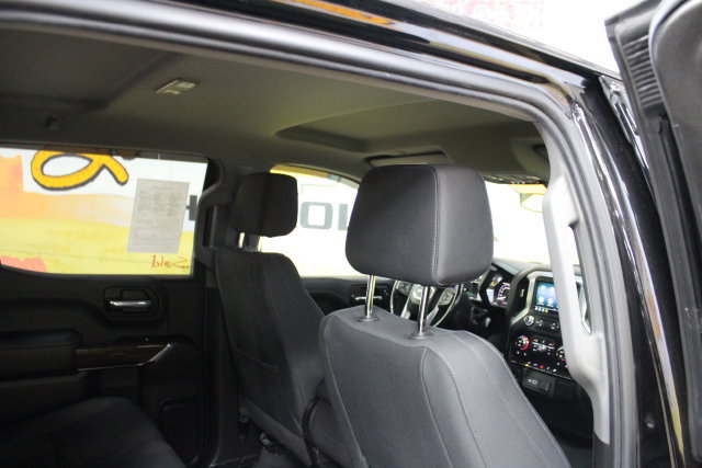 Used 2019 GMC Sierra 1500 SLE AWD/4WD image 10