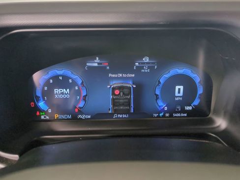 Used 2025 Ford Bronco Badlands AWD/4WD image 35