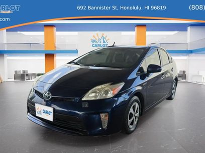 Used 2012 Toyota Prius One