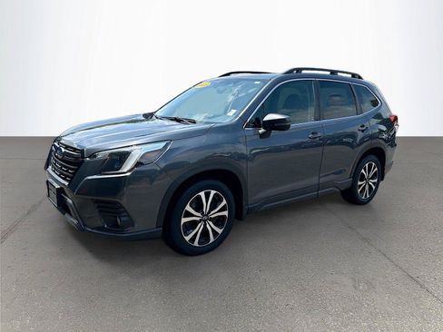Used 2023 Subaru Forester Limited AWD/4WD image 8