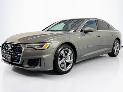 Used 2024 Audi A6 Premium Plus