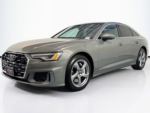 Used 2024 Audi A6 Premium Plus AWD/4WD image 1