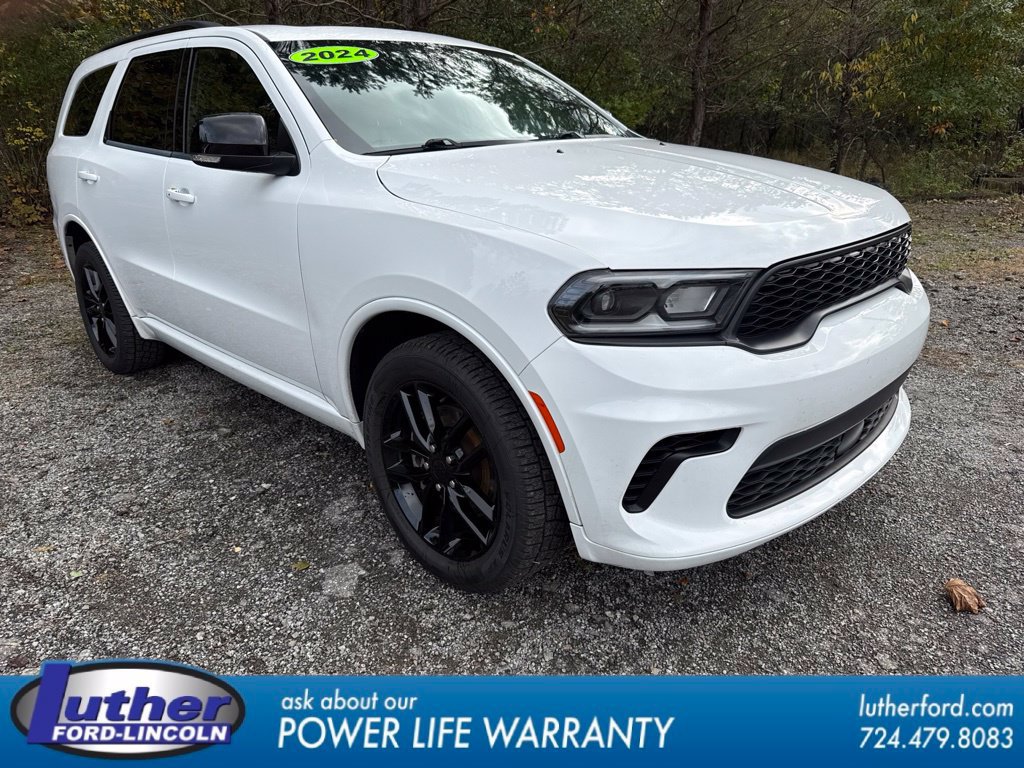 Used 2024 Dodge Durango GT AWD/4WD image 1