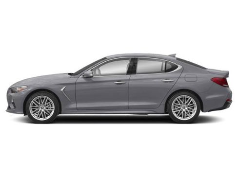Used 2019 Genesis G70 2.0T Advanced w/ Elite Package RWD image 3